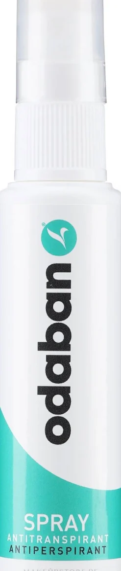 Körperspray Antitranspirant