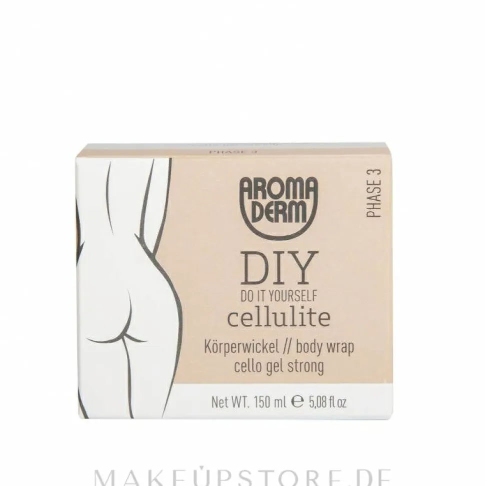 Körperwickel gegen Cellulite