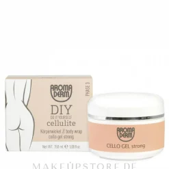 Körperwickel gegen Cellulite