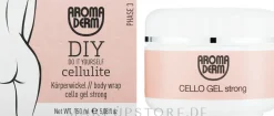 Körperwickel gegen Cellulite