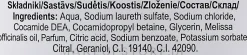 Kräuter-Badeschaum mit Zitronenmelissenöl