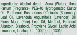 Kräuterlotion mit Urea für die Füße