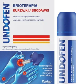Kryotherapie gegen Warzen