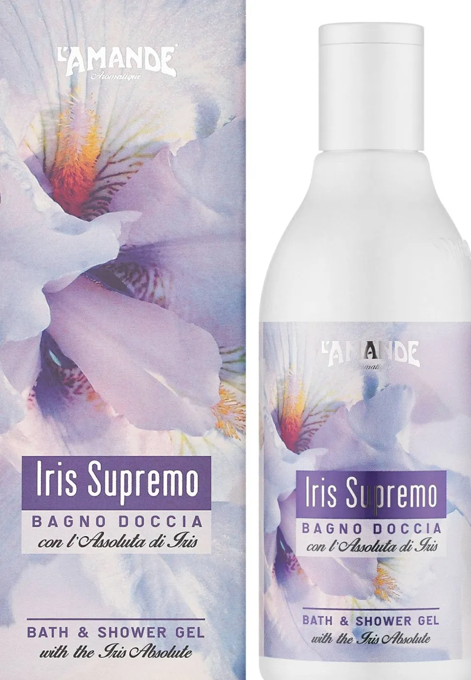 L'Amande Iris Supremo