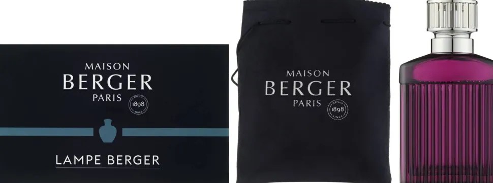 Lampe Berger, Pflaume, 350 ml