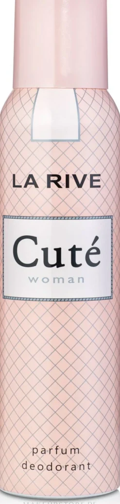 La Rive Cute Woman
