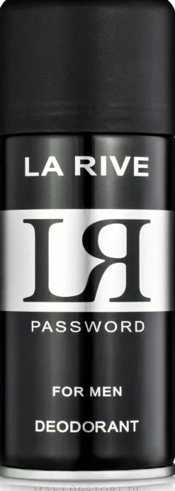 La Rive Password