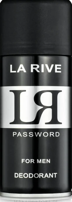 La Rive Password