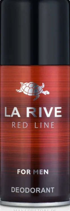 La Rive Red Line
