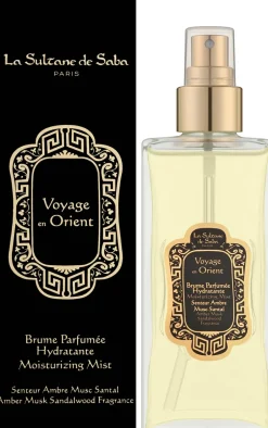 La Sultane de Saba Ambre Musc Santal