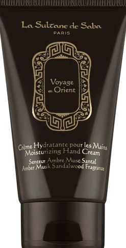 La Sultane de Saba Ambre Musc Santal