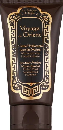 La Sultane de Saba Ambre Musc Santal