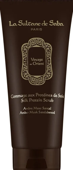 La Sultane de Saba Ambre Musc Santal