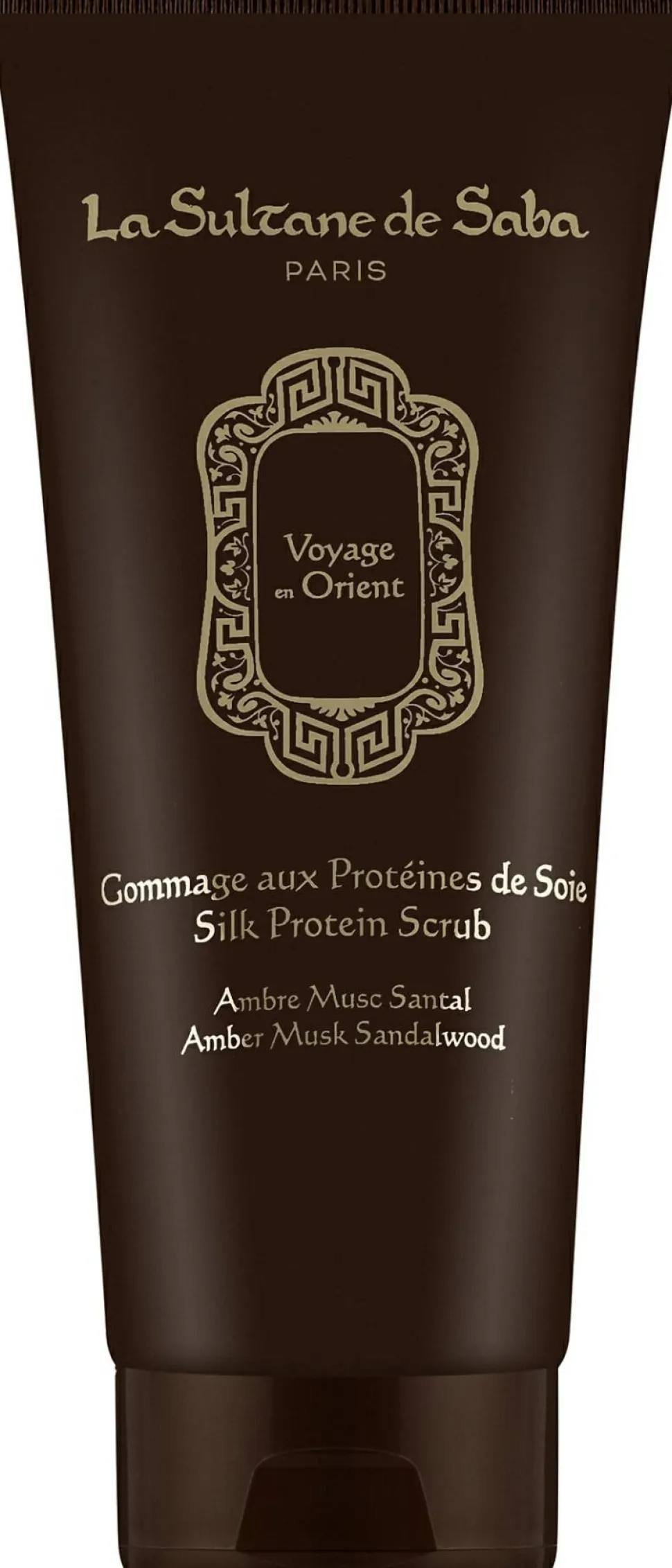 La Sultane de Saba Ambre Musc Santal