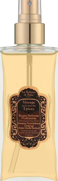 La Sultane de Saba Ayurvedique Ambre Vanille Patchouli