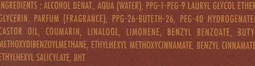 La Sultane de Saba Ayurvedique Ambre Vanille Patchouli