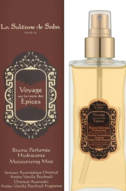 La Sultane de Saba Ayurvedique Ambre Vanille Patchouli
