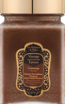 La Sultane de Saba Ayurvedique Ambre Vanille Patchouli