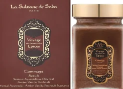 La Sultane de Saba Ayurvedique Ambre Vanille Patchouli
