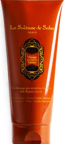 La Sultane de Saba Ayurvedique Ambre Vanille Patchouli