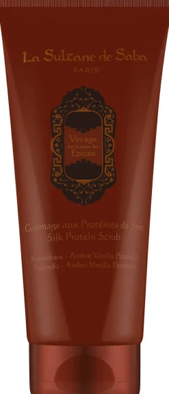 La Sultane de Saba Ayurvedique Ambre Vanille Patchouli