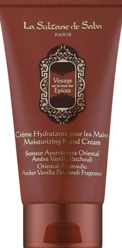 La Sultane de Saba Ayurvedique Ambre Vanille Patchouli
