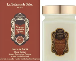 La Sultane de Saba Ayurvedique Ambre Vanille Patchouli