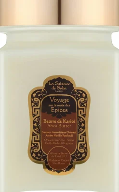 La Sultane de Saba Ayurvedique Ambre Vanille Patchouli