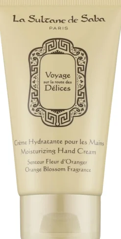 La Sultane de Saba Fleur d'Oranger Orange Blossom