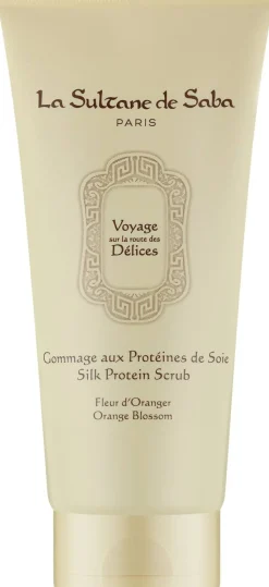 La Sultane de Saba Fleur d'Oranger Orange Blossom