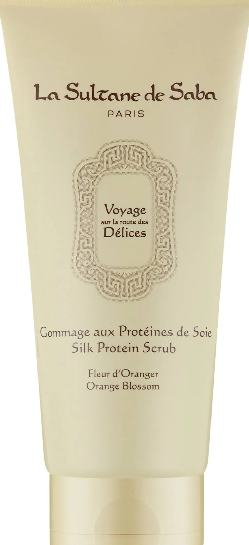 La Sultane de Saba Fleur d'Oranger Orange Blossom