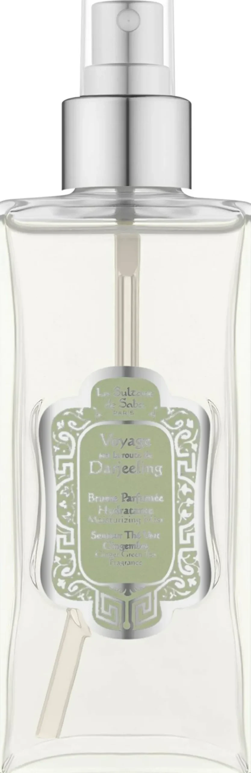 La Sultane de Saba Ginger Green Tea