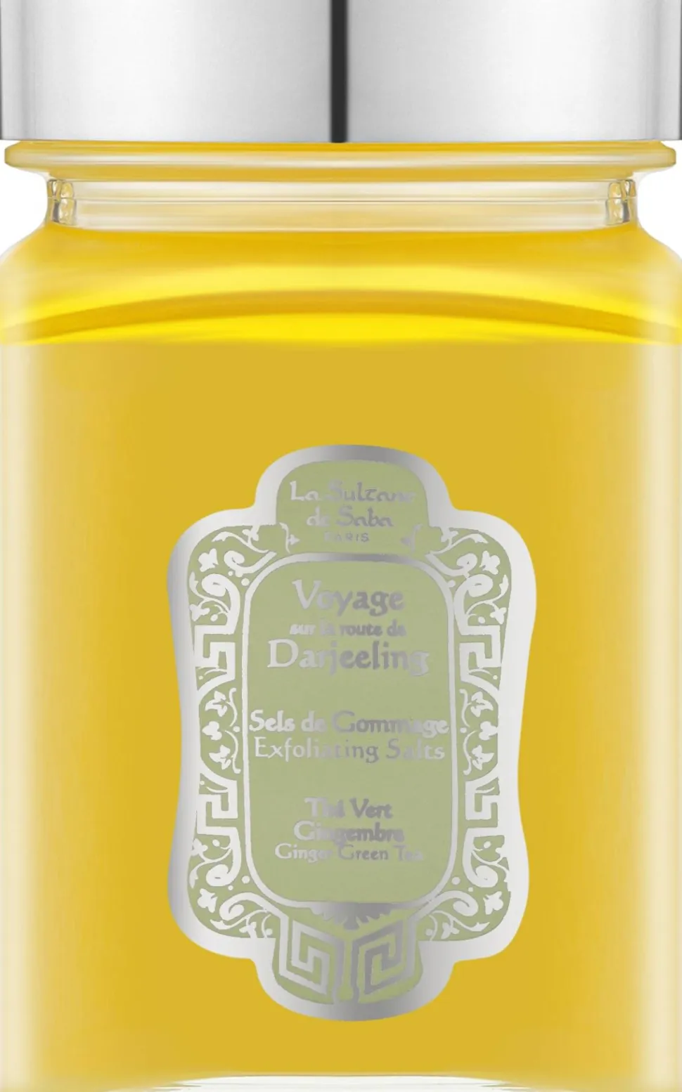 La Sultane de Saba Ginger Green Tea
