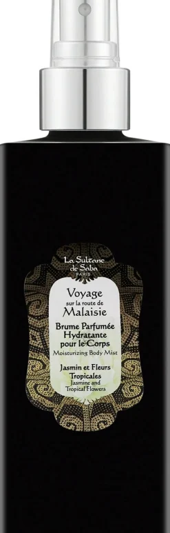 La Sultane de Saba Malaisie Champaka Fleurs Tropicales