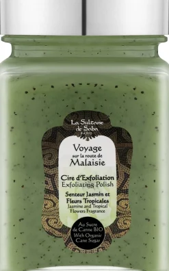 La Sultane de Saba Malaisie Champaka Fleurs Tropicales