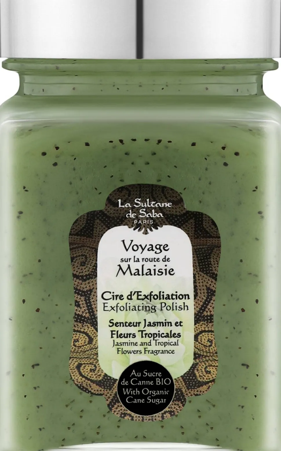 La Sultane de Saba Malaisie Champaka Fleurs Tropicales