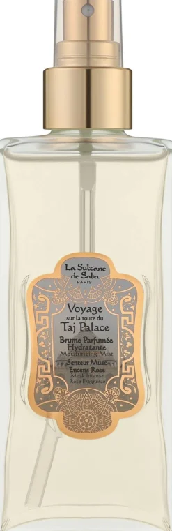 La Sultane de Saba Musc Encens Rose