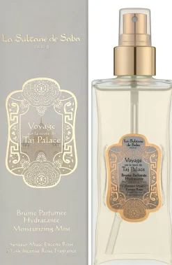 La Sultane de Saba Musc Encens Rose