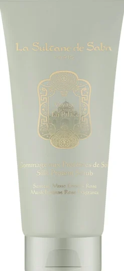 La Sultane de Saba Musc Encens Rose