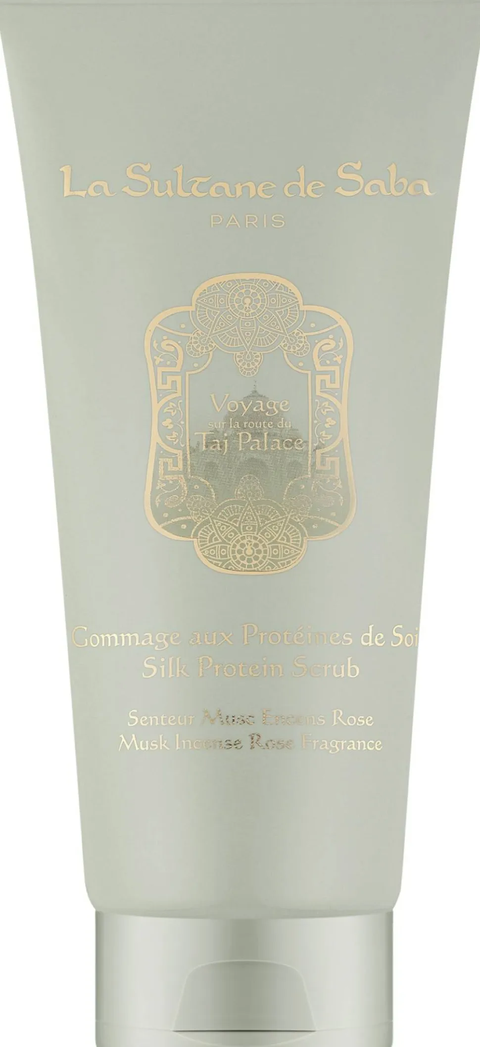 La Sultane de Saba Musc Encens Rose