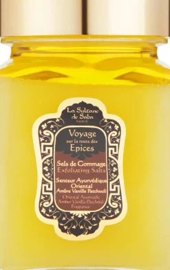 La Sultane De Saba Oriental Ayurvedic Amber Vanilla Patchouli