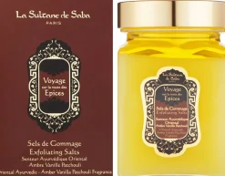 La Sultane De Saba Oriental Ayurvedic Amber Vanilla Patchouli
