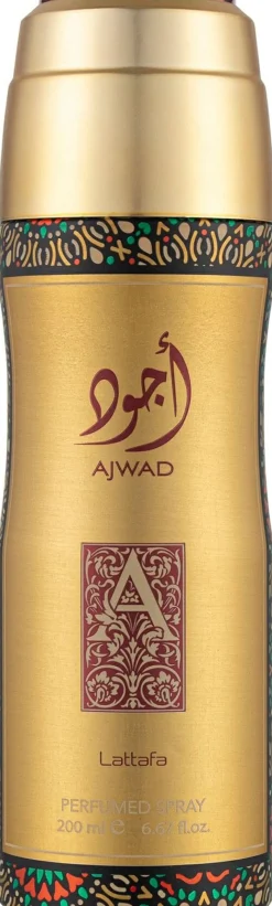 Lattafa Perfumes Ajwad