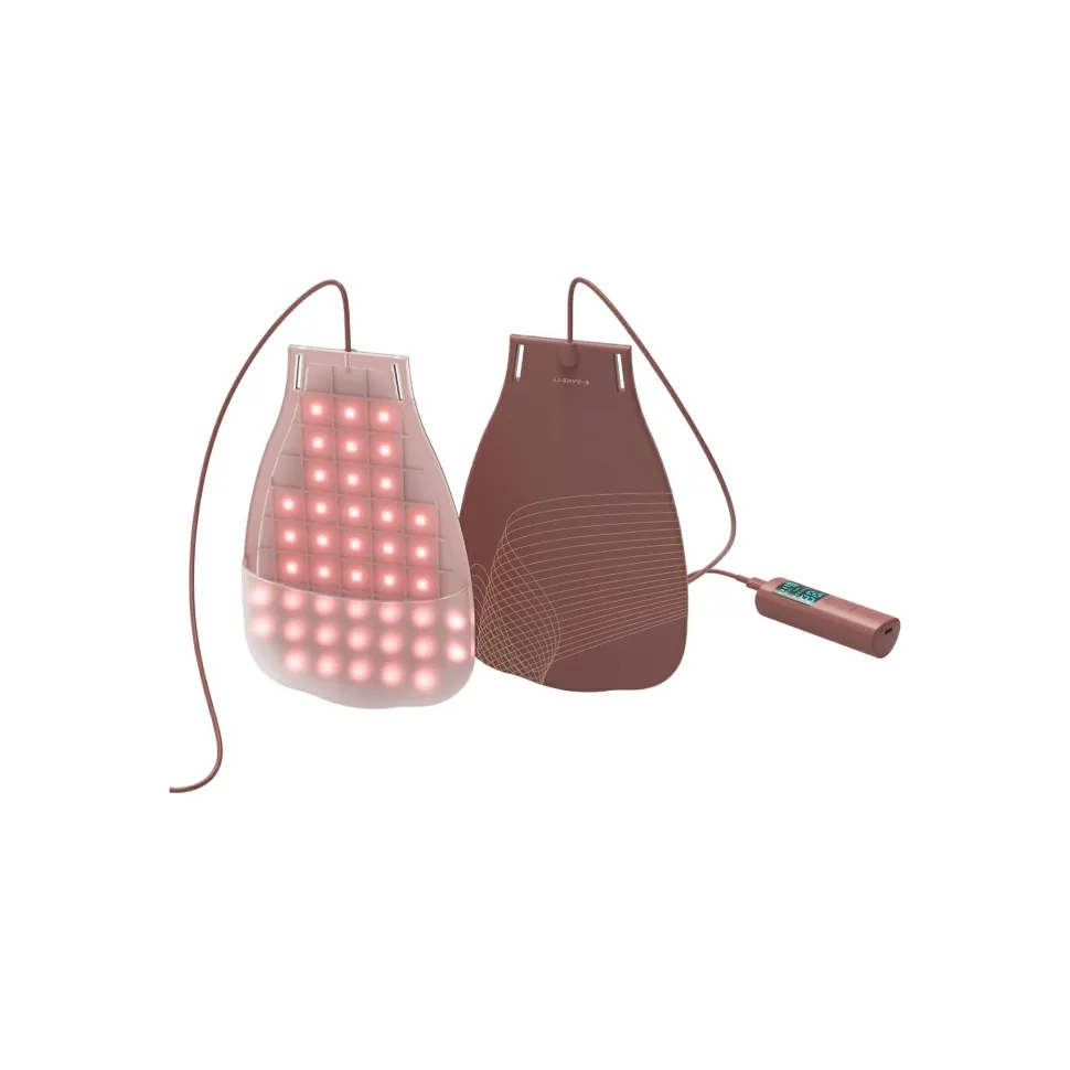 LED-Handmaske