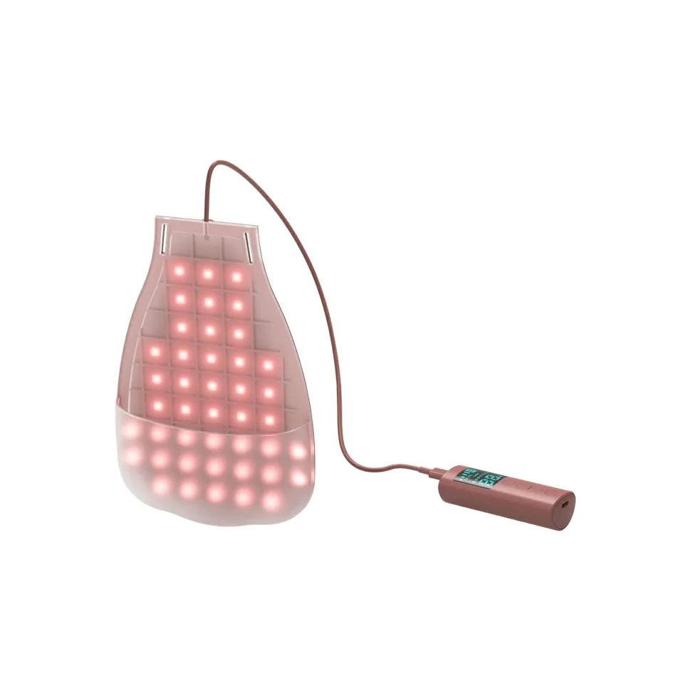 LED-Handmaske