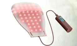 LED-Handmaske