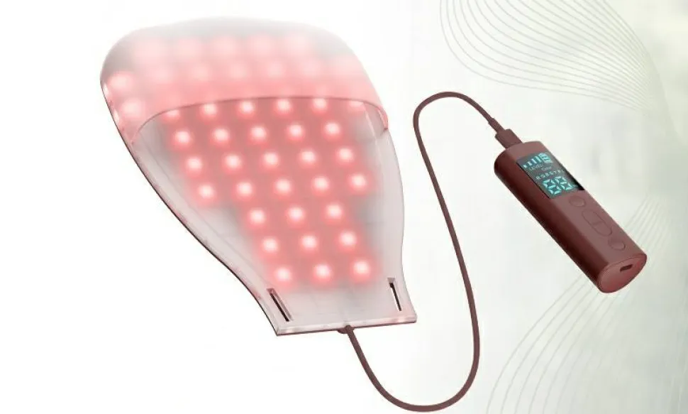 LED-Handmaske