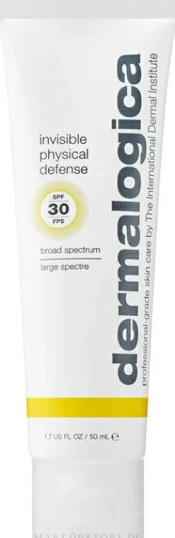 Leichte Sonnenschutzcreme