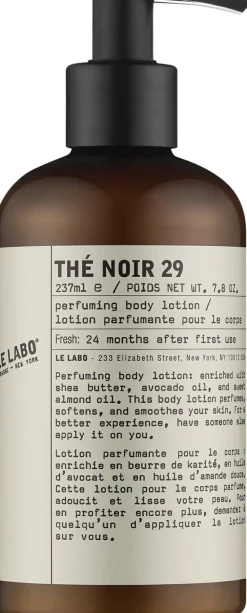 Le Labo The Noir 29