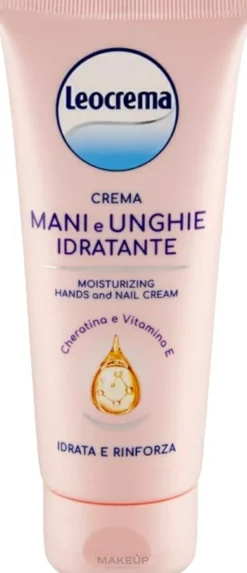 Leocrema Moisturizing Hands And Nail Cream